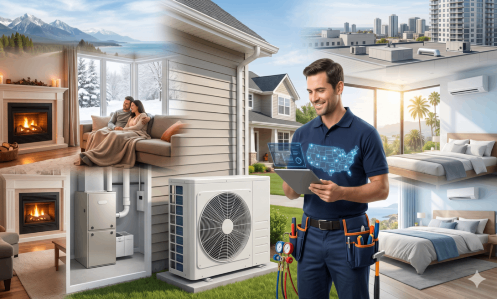 HVAC in Woodstown, NJ